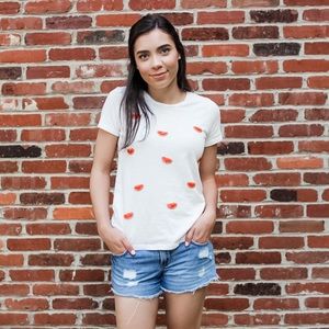 J. Crew Watermelon Collector’s Tee